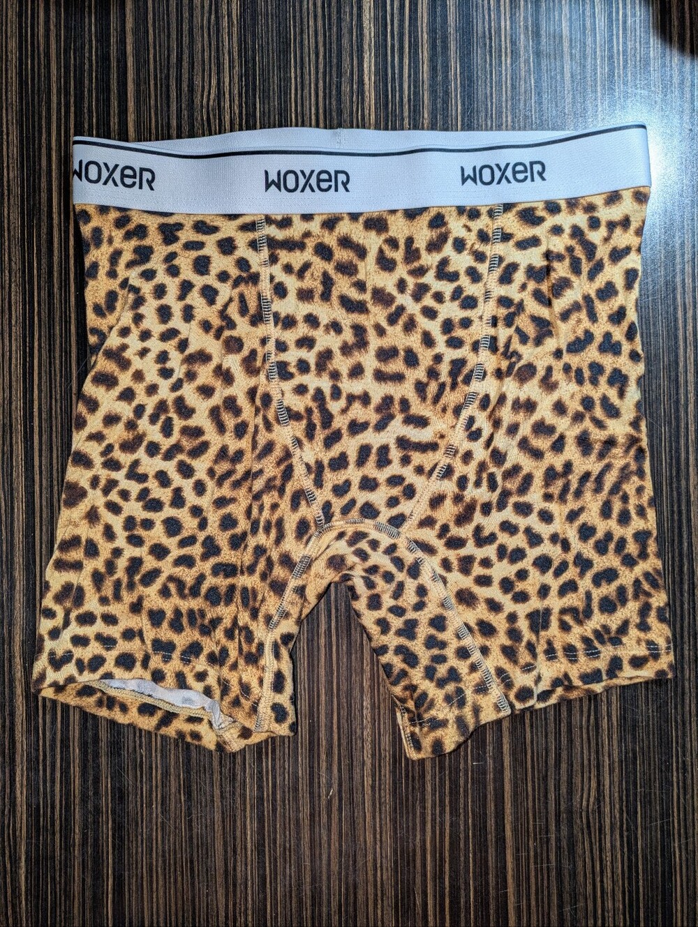 Woxer Highwaisted Baller